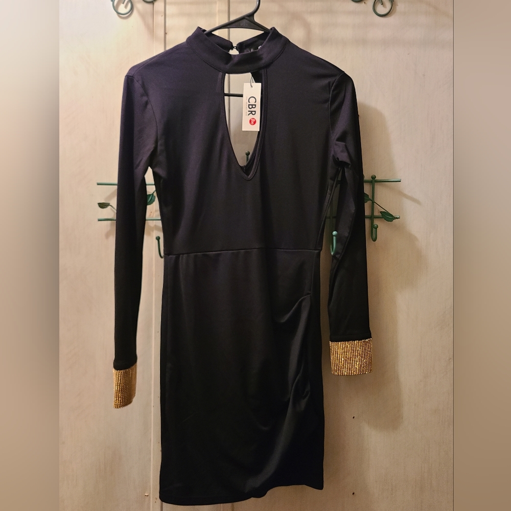 Women's Teardrop Dress